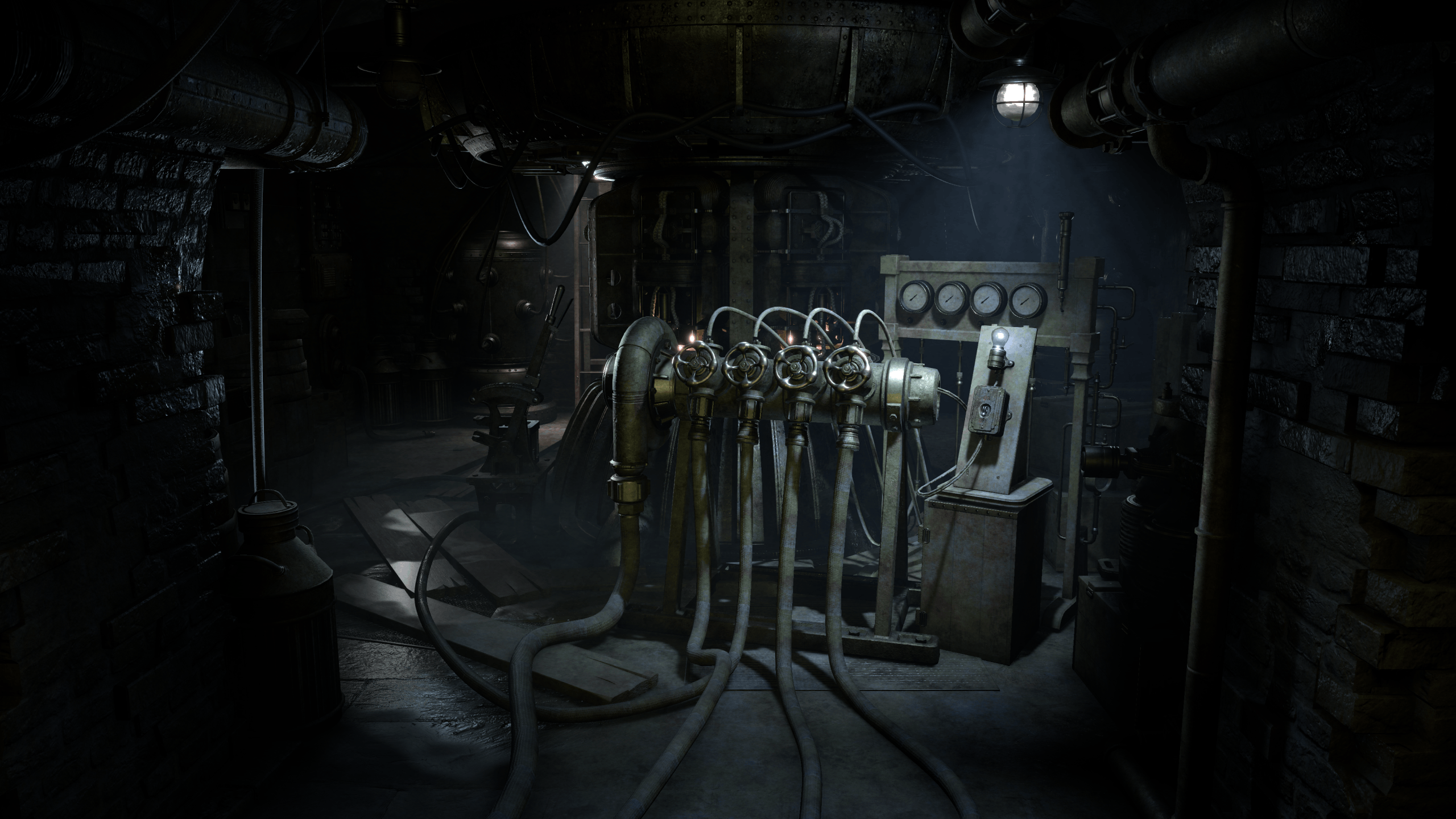 Sublustrum screenshot