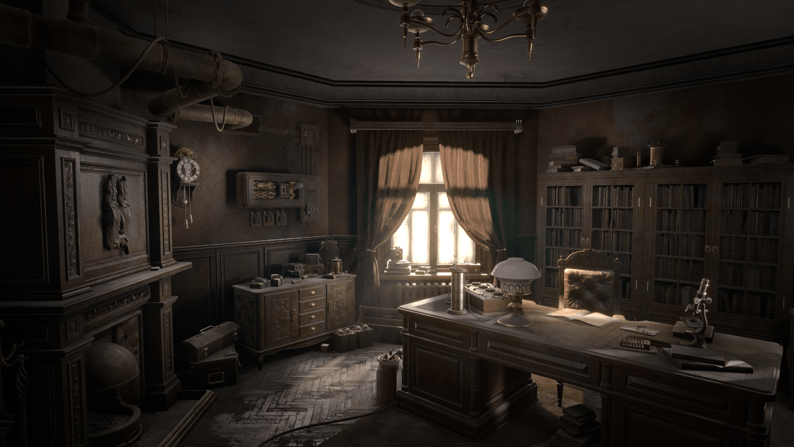 Sublustrum screenshot