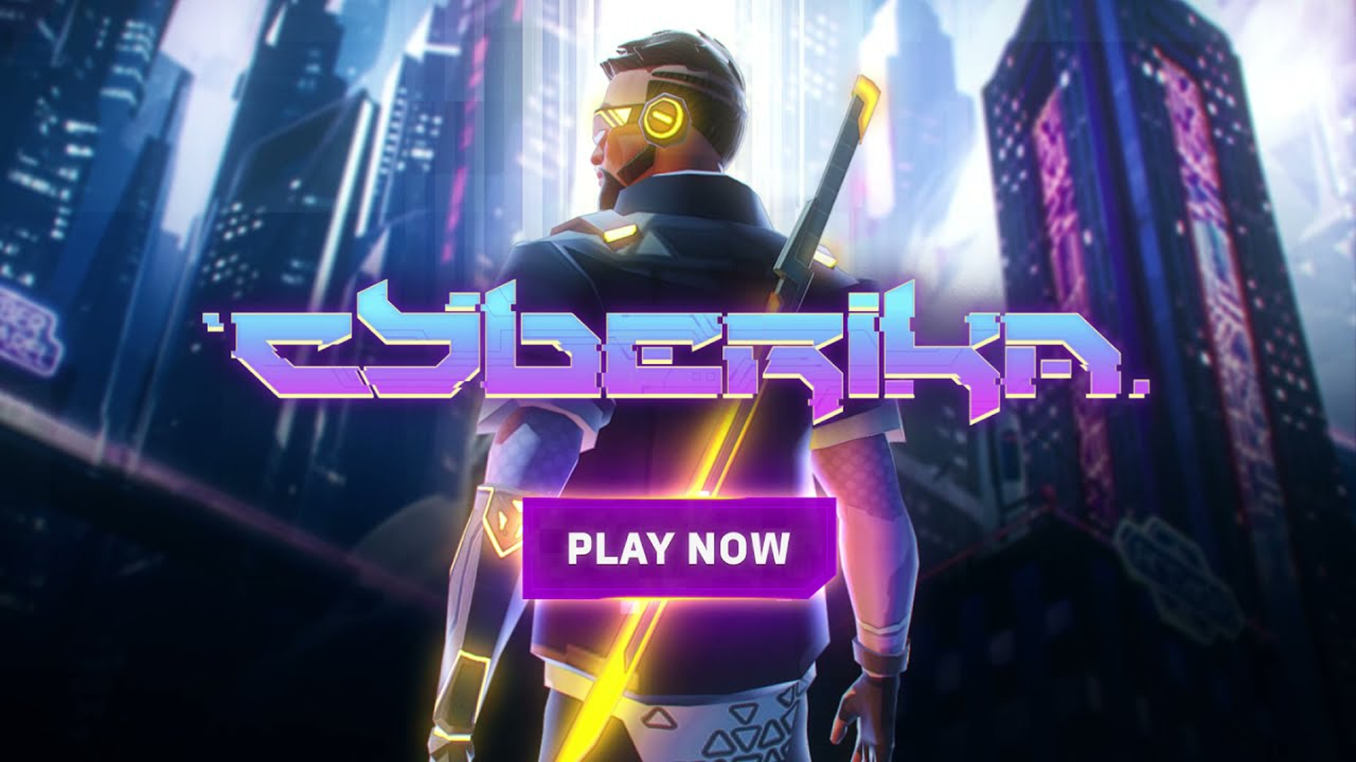 Cyberika trailer