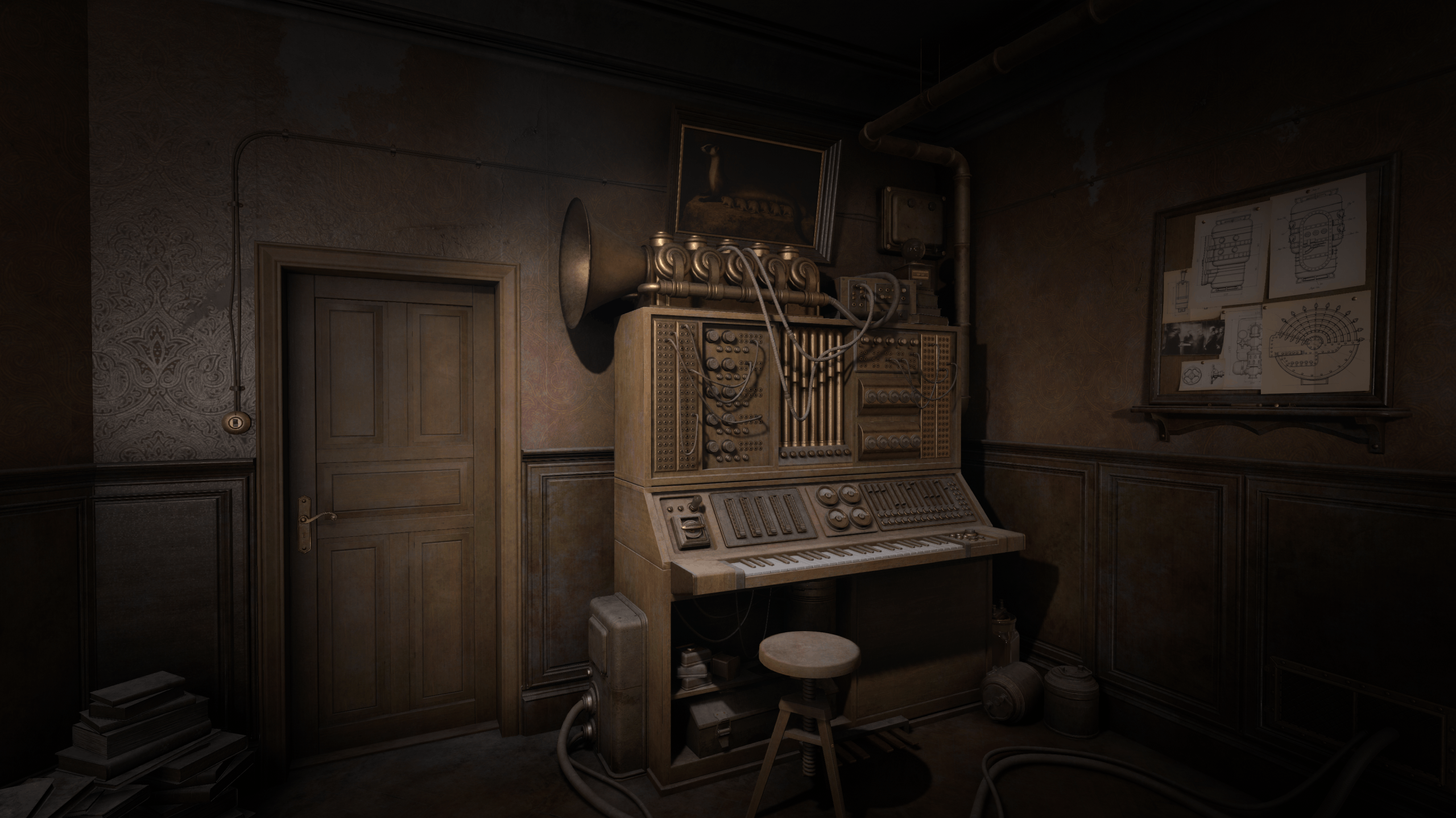 Sublustrum screenshot