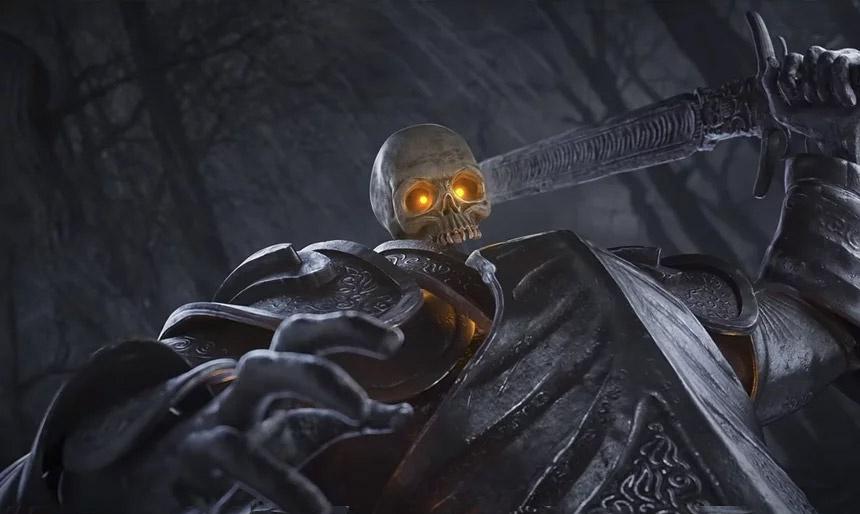 Grim Soul trailer