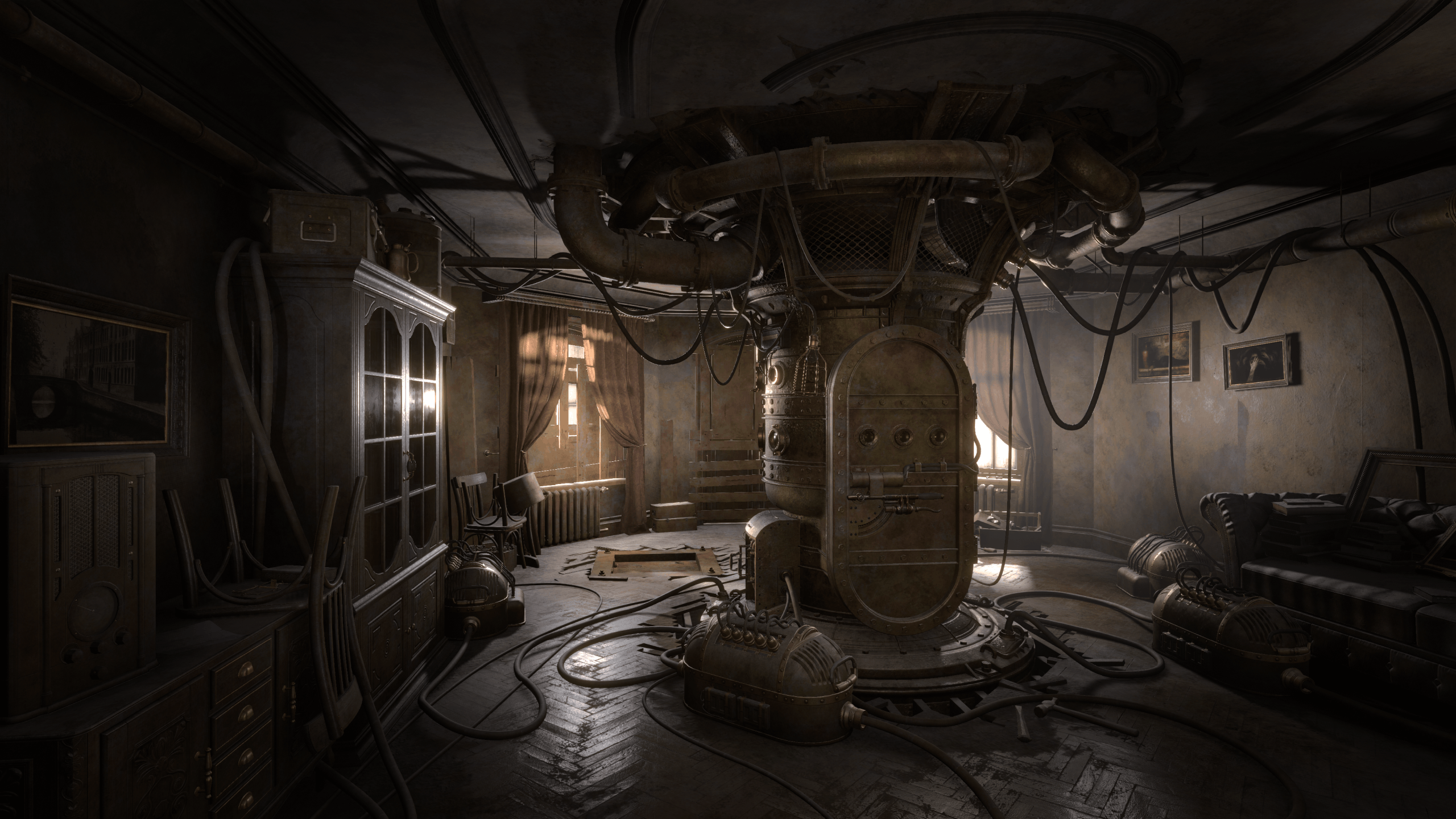 Sublustrum screenshot